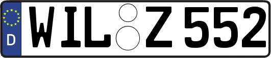 WIL-Z552