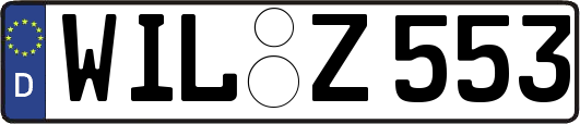 WIL-Z553