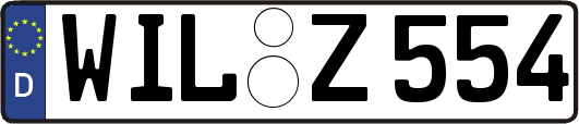 WIL-Z554