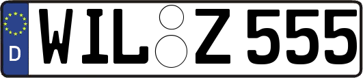 WIL-Z555