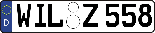 WIL-Z558