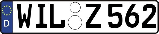 WIL-Z562