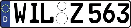 WIL-Z563