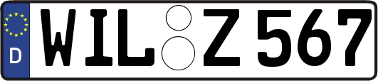 WIL-Z567