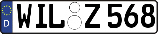 WIL-Z568
