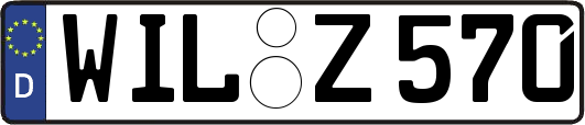 WIL-Z570
