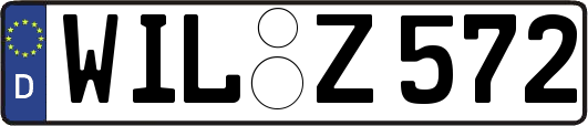 WIL-Z572