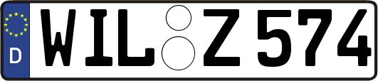 WIL-Z574