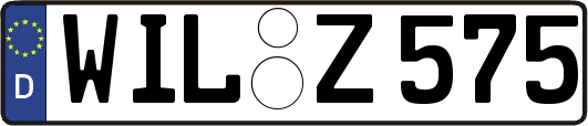 WIL-Z575