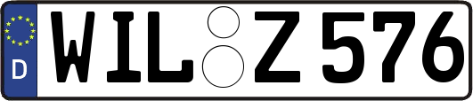 WIL-Z576