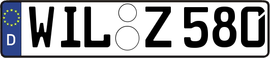 WIL-Z580