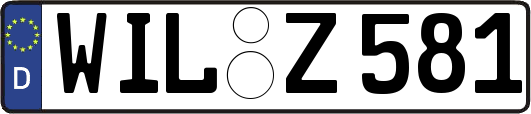 WIL-Z581