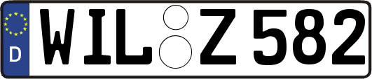 WIL-Z582