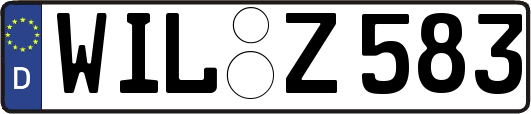 WIL-Z583