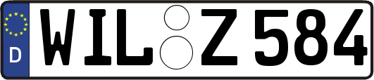WIL-Z584