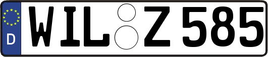 WIL-Z585