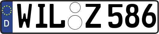 WIL-Z586