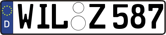 WIL-Z587
