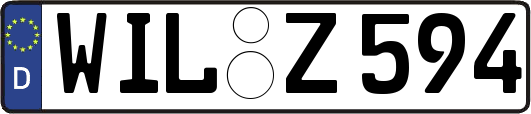 WIL-Z594