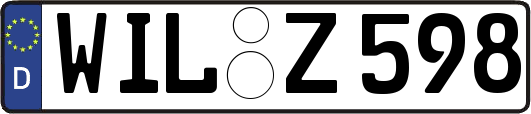 WIL-Z598