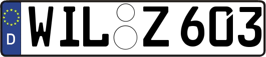 WIL-Z603