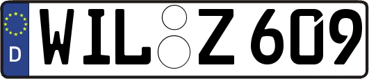 WIL-Z609