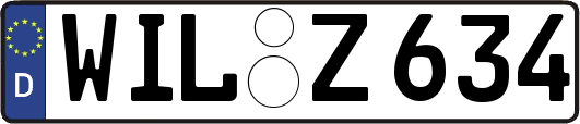 WIL-Z634