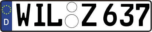 WIL-Z637