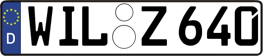 WIL-Z640