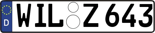 WIL-Z643