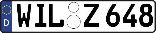 WIL-Z648
