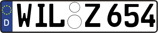 WIL-Z654
