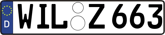 WIL-Z663