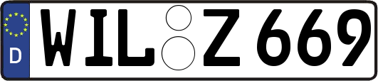 WIL-Z669