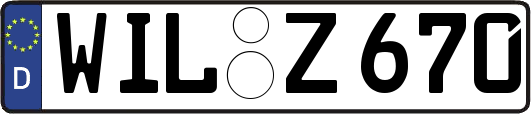 WIL-Z670