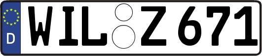 WIL-Z671