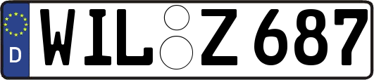 WIL-Z687