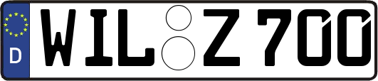 WIL-Z700