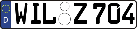 WIL-Z704