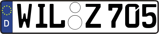 WIL-Z705