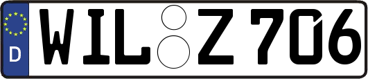 WIL-Z706