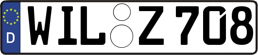 WIL-Z708