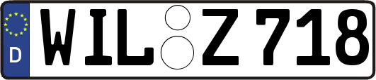 WIL-Z718