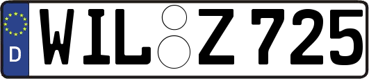WIL-Z725