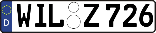 WIL-Z726