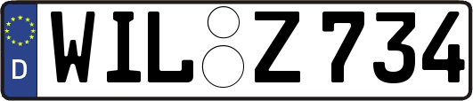 WIL-Z734