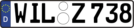WIL-Z738