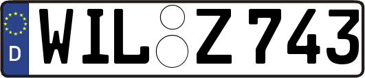 WIL-Z743