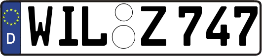 WIL-Z747