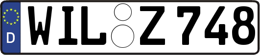 WIL-Z748
